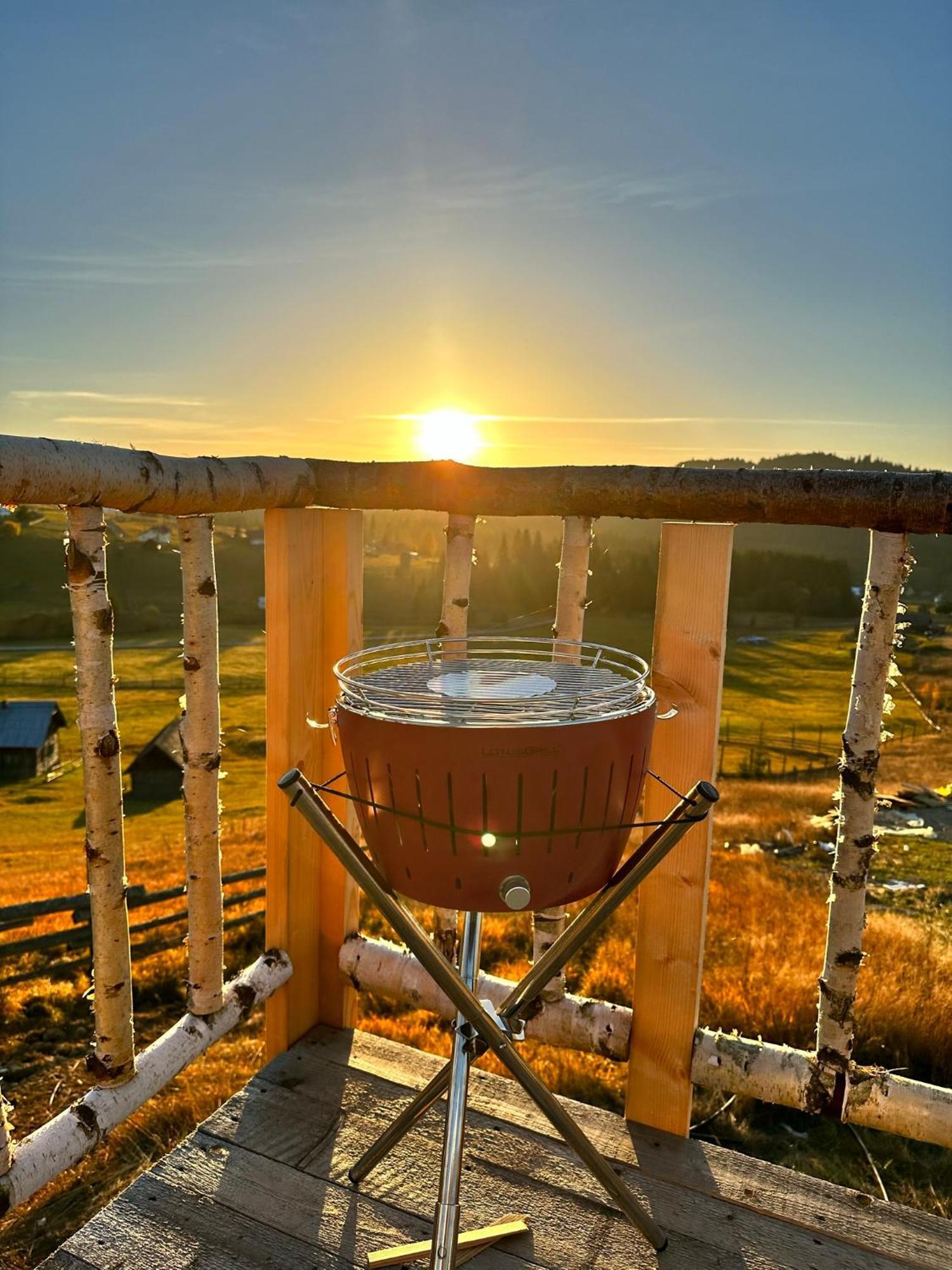 Dorna Iglu Luxury Glamping Resort Dorna Cindrenilor Экстерьер фото